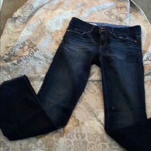 Jeans the perfect boot cut jeans